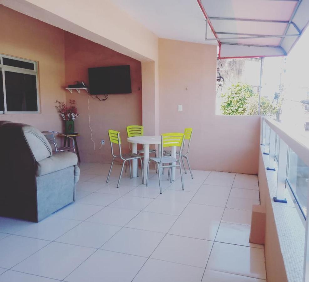 Hostel Central Maragogi Εξωτερικό φωτογραφία