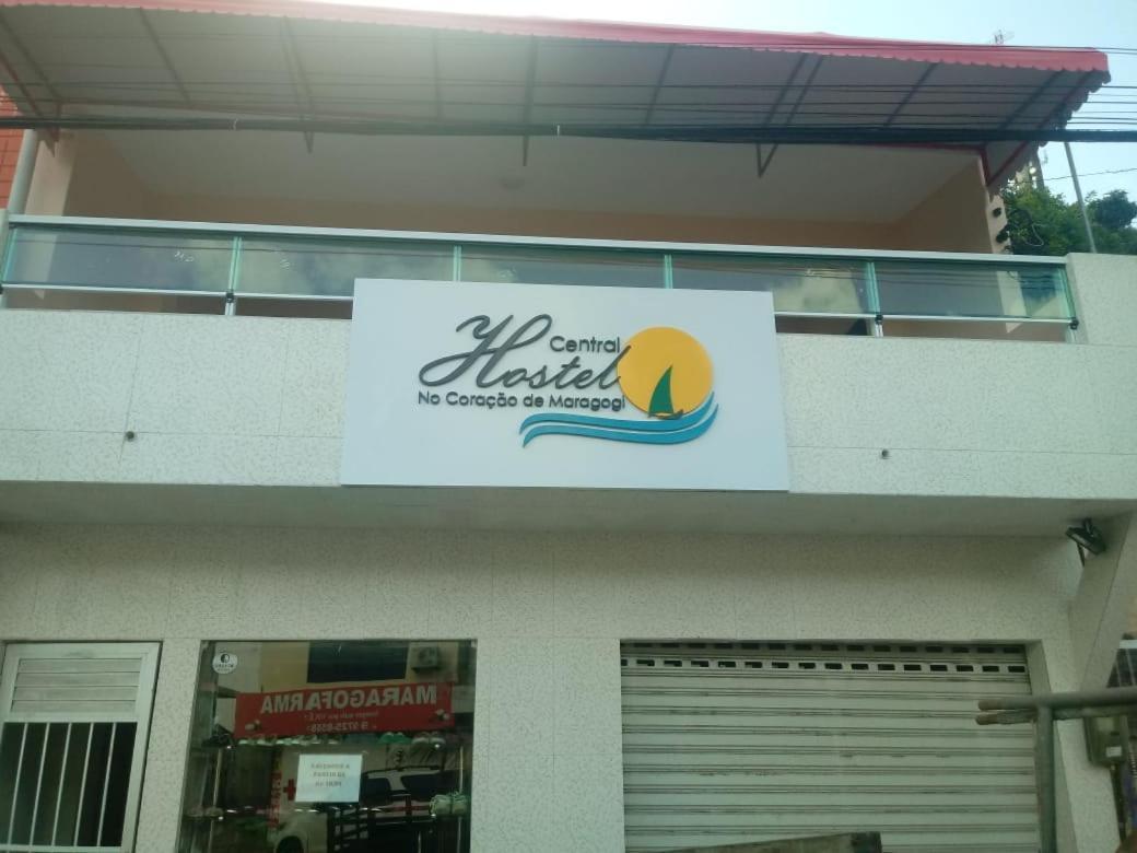 Hostel Central Maragogi Εξωτερικό φωτογραφία