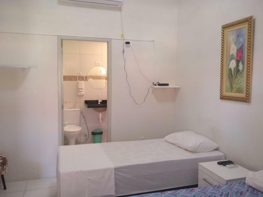 Hostel Central Maragogi Εξωτερικό φωτογραφία